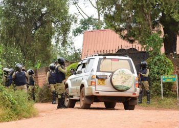 Decision on Kyagulanyi House arrest set for Monday