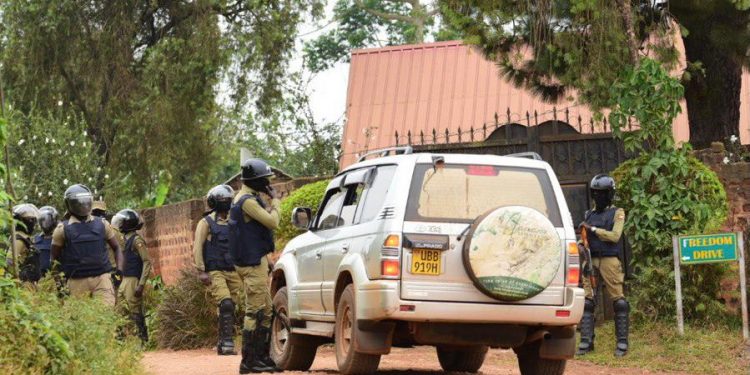 Decision on Kyagulanyi House arrest set for Monday