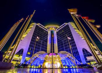 Posh Pearl Of Africa Hotel Unveils Attractive Election Getaway Staycation Package