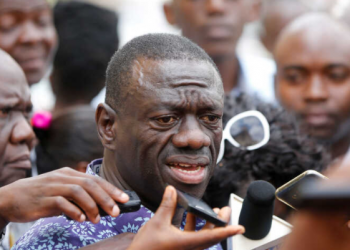 International Community silent as Ugandans suffer – Besigye