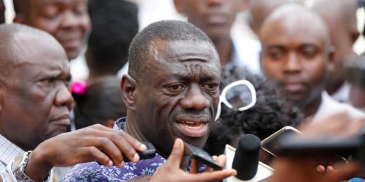 International Community silent as Ugandans suffer – Besigye
