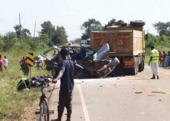 Police Traffic boss in Kasese to investigate Tuesday’s accident