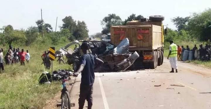 Police Traffic boss in Kasese to investigate Tuesday’s accident