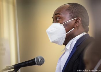 Kyagulanyi lawyers convincing Court to amend the election petition