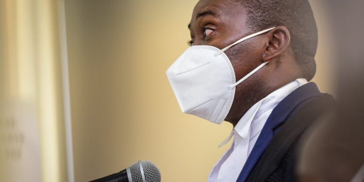 Kyagulanyi lawyers convincing Court to amend the election petition