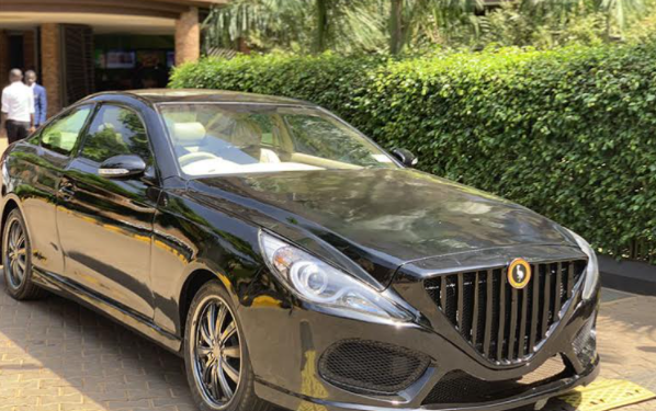 Protecting young Ugandan innovators