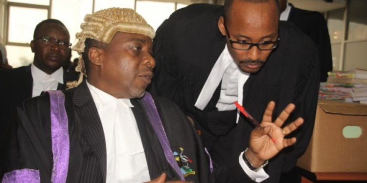 Attorney General runs to Court over ruling sparked fight at DPP office