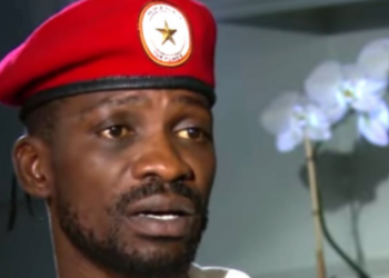 Police holding Bobi Wine over ‘missing supporters protest’