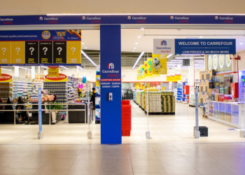Carrefour in Uganda opens second location at Naalya