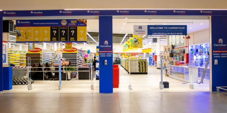 Carrefour in Uganda opens second location at Naalya