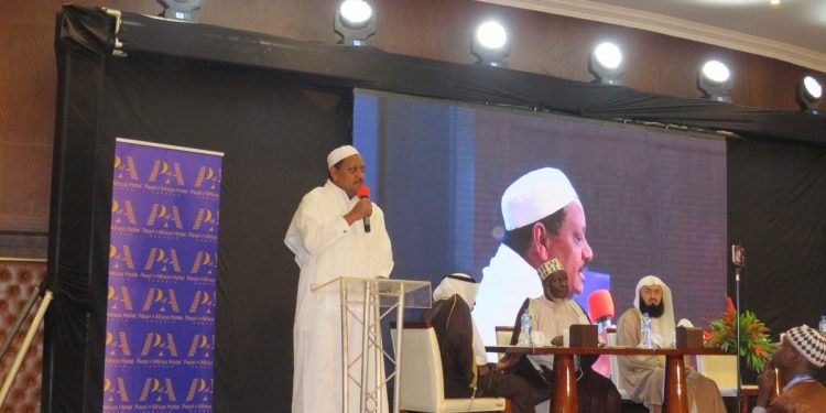 Tycoon Mohammed Hamid To Host Motivational Mufti Menk Again At Pearl Of Africa Hotel