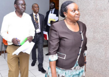 Covid food scam: Disgraced ex-PS Guwatudde Christine reportedly sick, case hearing pushed