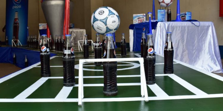 Pepsi drinkers to be rewarded  in ongoing UEFA Champs League campaign