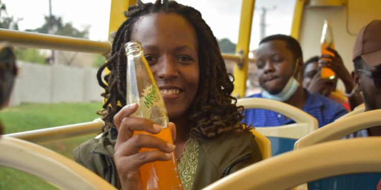 CBL’s Mirinda  gets a new Orange flavour