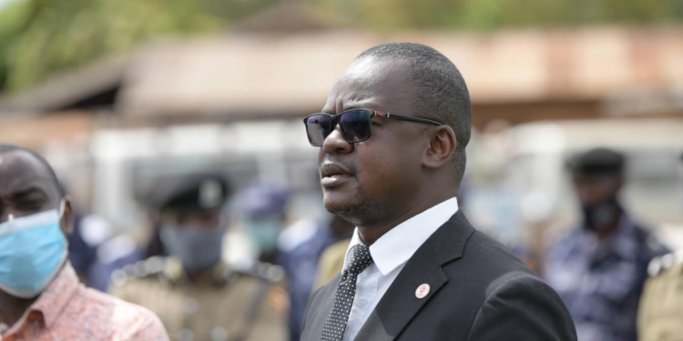 We are kicking off intensive operations against illegal connections – Kaujju