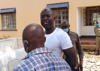 Haunted MP Odonga Otto Denied Bail over 2018 Assault of Truck Driver