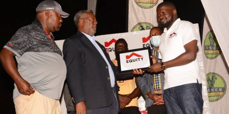 Equity Rwenzori Open shines spotlight on  Fort Portal talents