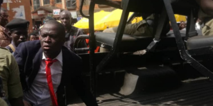 Muhammad Ssegirinya to spend Easter holiday at Kitalya prison