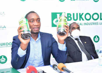 Uganda largest agro-chemical firm joins war on fake products