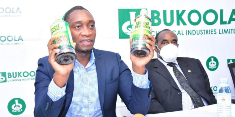 Uganda largest agro-chemical firm joins war on fake products