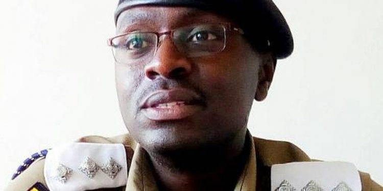 Police Investigates KIU Fire