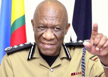Uganda Police will perform below average in 2022, says IGP Martin Okoth Ochola