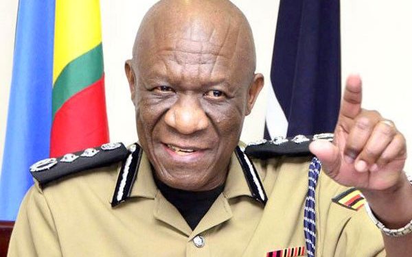 Uganda Police will perform below average in 2022, says IGP Martin Okoth Ochola