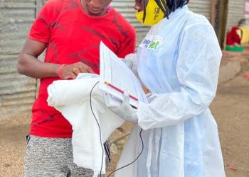 How NMS used technology to effectively distribute 28m mosquito nets across Uganda