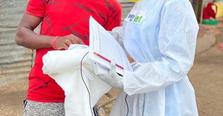 How NMS used technology to effectively distribute 28m mosquito nets across Uganda