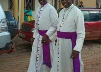 Archbishop Kazimba welcomes Stanley Ntagali adultery confession
