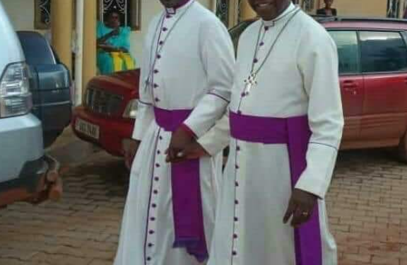 Archbishop Kazimba welcomes Stanley Ntagali adultery confession