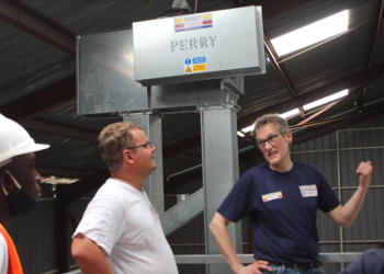 Uganda’s Agriculture Industry gets key partner Perry Engineering