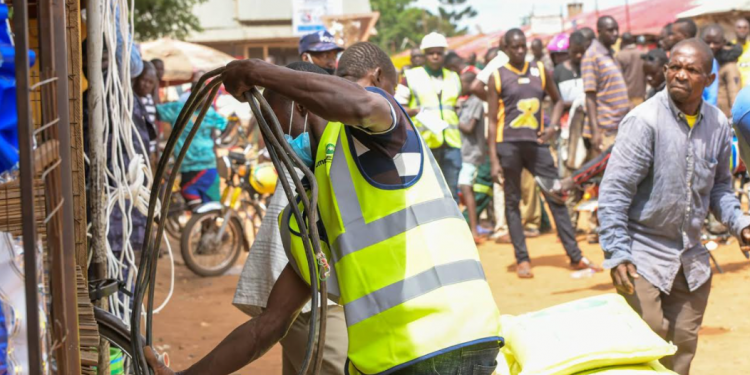 Umeme turns up the heat on electricity thieves in Bukedi region