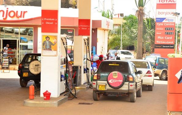 Govt introduces Shs 100  tax per litre of fuel starting next financial year