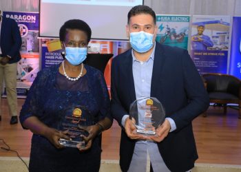 Rock Boom voted Uganda’s best