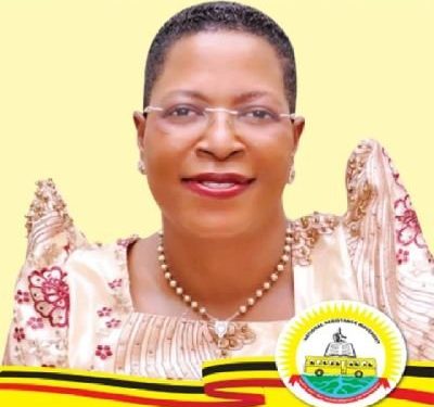 Who is Anita Among, the fresh Queen of NRM