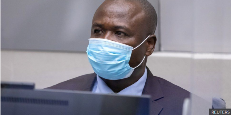 Dominic Ongwen gets 25 years in prison for war crimes and crimes against humanity