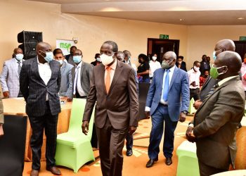 Emyooga will help people get out of poverty –  Kasaija