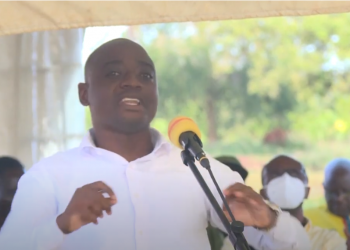 Video: Ham Kiggundu speaks to MPs in Kyankwanzi about entrepreneurial dev’t