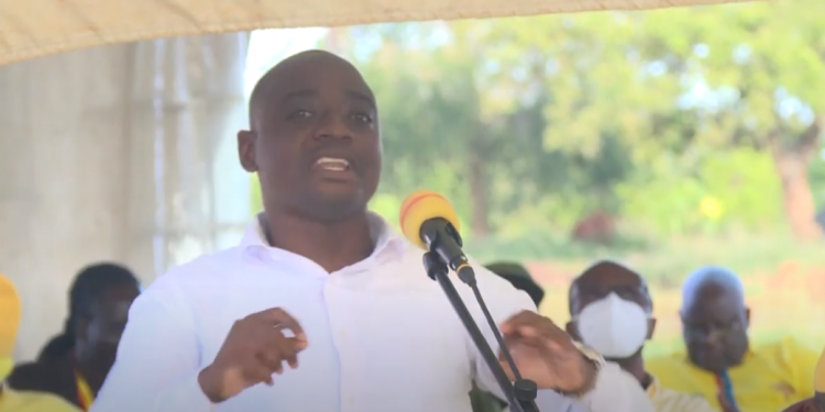 Video: Ham Kiggundu speaks to MPs in Kyankwanzi about entrepreneurial dev’t