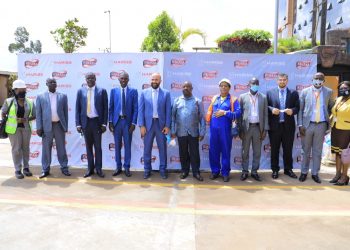 Govt officials visit Riham factories