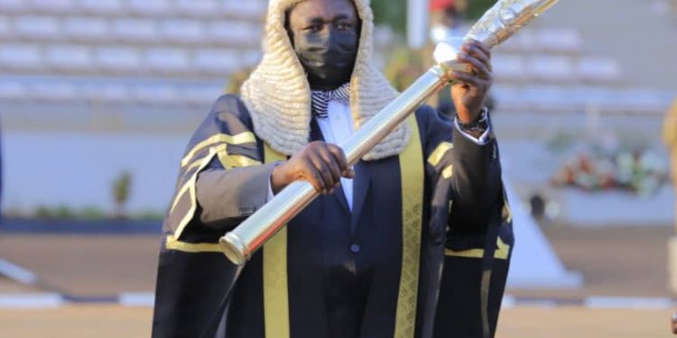 Understanding Speaker Oulanyah’s promise to Ugandans 2021-2026