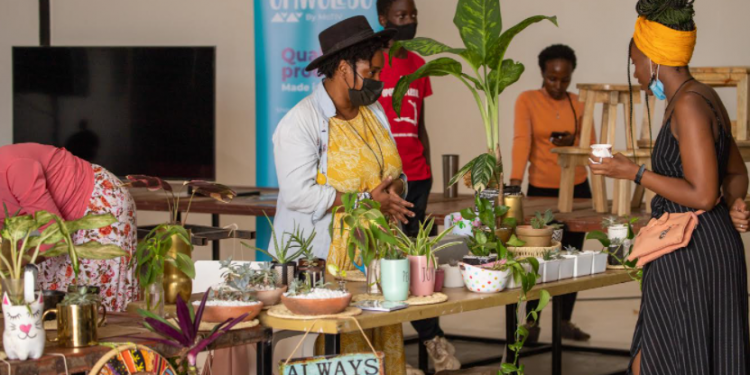 MoTIV enhancing e-commerce through Omwoleso.africa platform