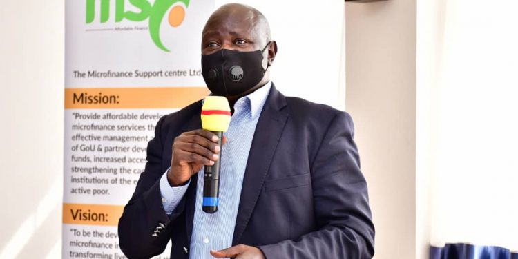 MSC boss Mujuni applauds Media on Emyooga funds gospel
