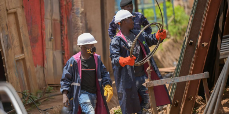 Over 4000 people arrested over power theft