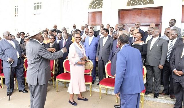 ‘Mr 30% Minister’  one of the victims of Museveni cabinet panga