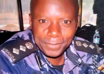 SSP Bamuzibire becomes second senior police officer to succumb to COVID-19