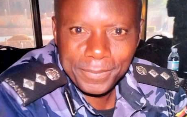 SSP Bamuzibire becomes  second senior police officer to succumb to COVID-19