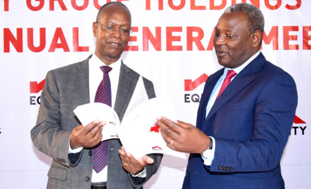 Equity Group Shareholders resolve to reinforce the Group’s governance structure through amendments of its Articles of Association