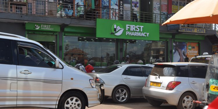 How 600 doses of AstraZeneca coronavirus vaccine ended up in two private Kampala pharmacies